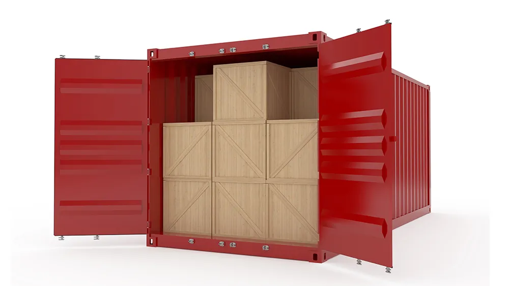 How to choose Floor Loading and Pallet Loading Containers