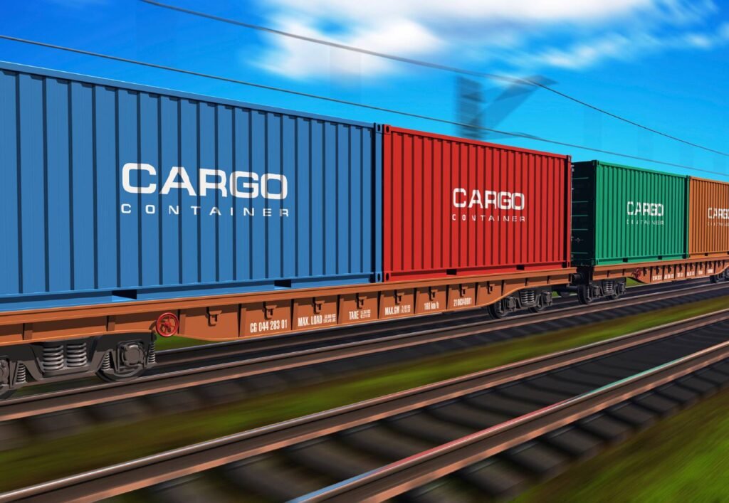 Rail Freight From China to Europe