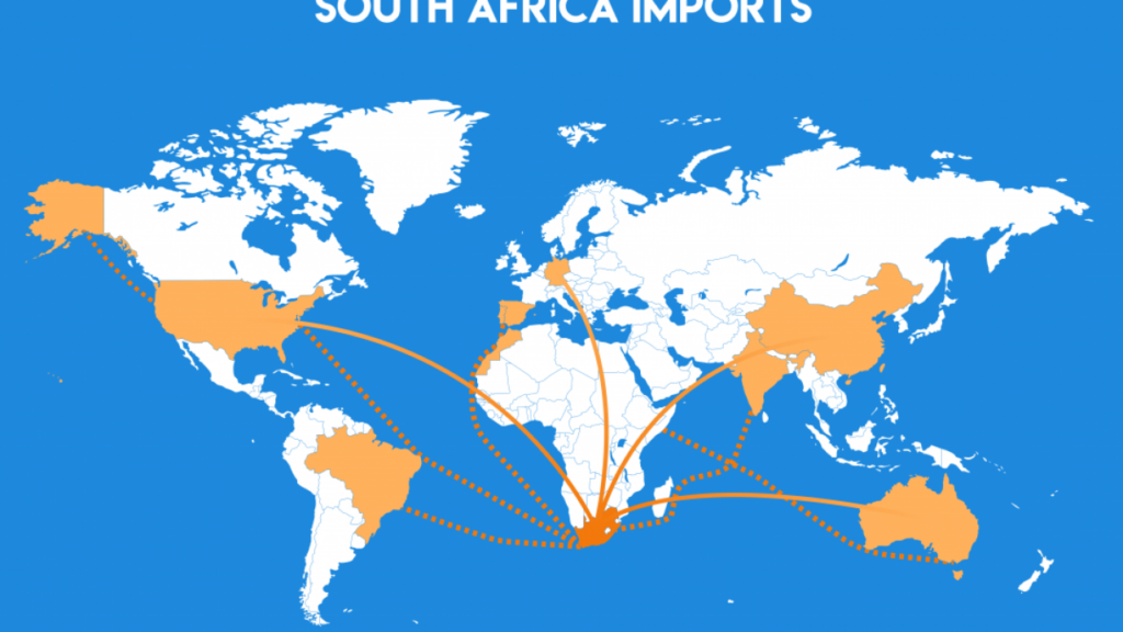 A Comprehensive guide shipping from China to South Africa