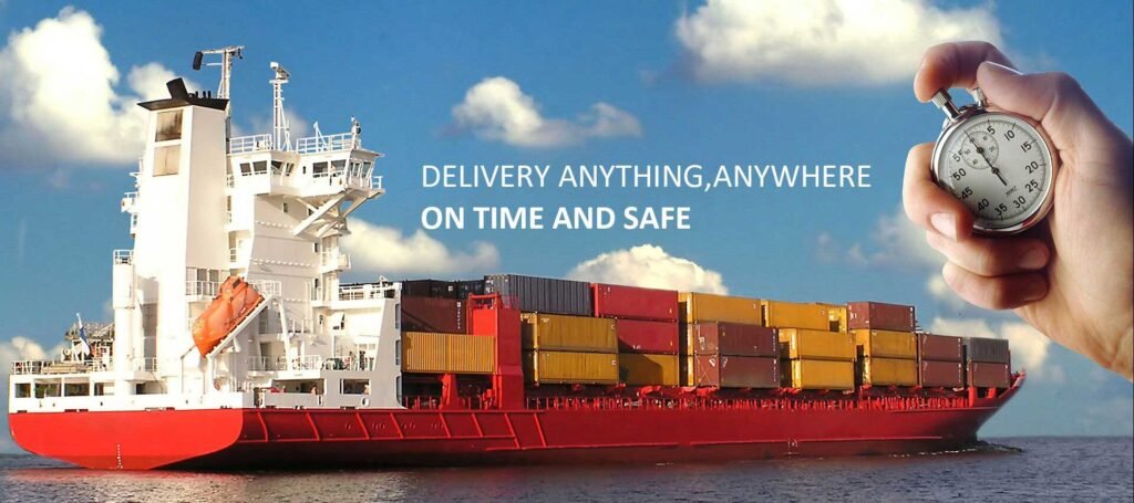 Contact Langxu international Logistic and Get Free Quote