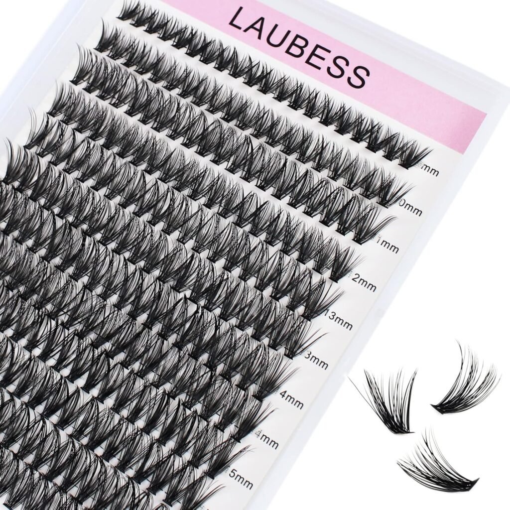 what is Lash Clusters