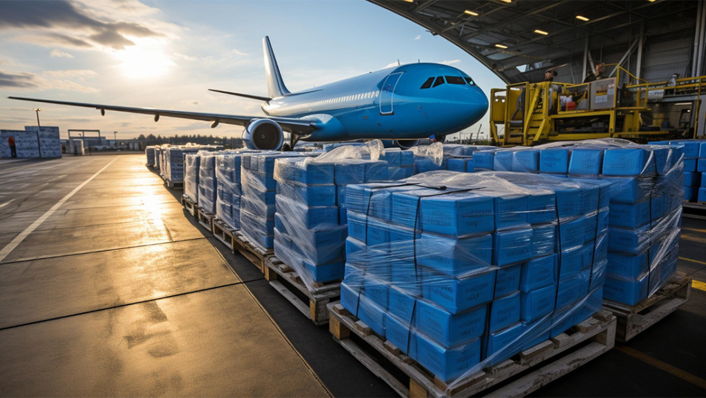 How to Ship Air Freight