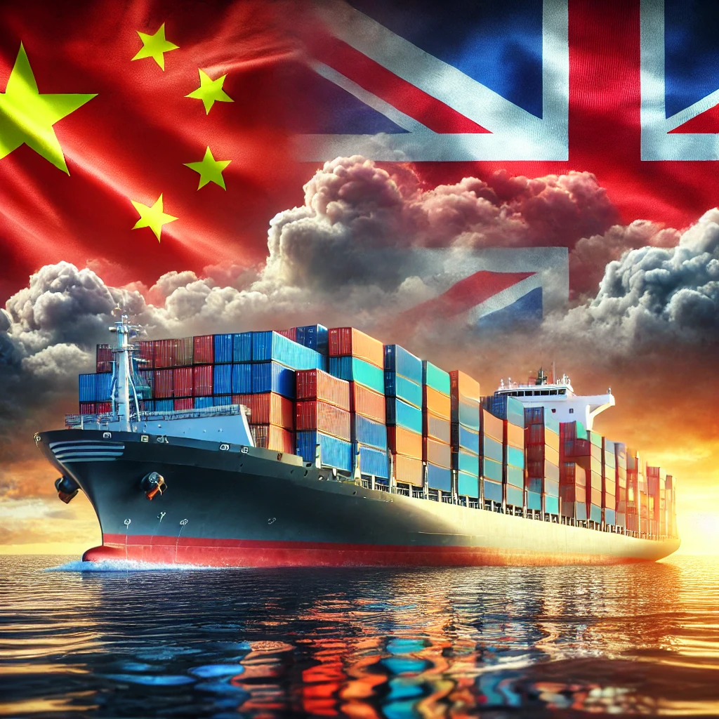 How to Importing from China to the UK