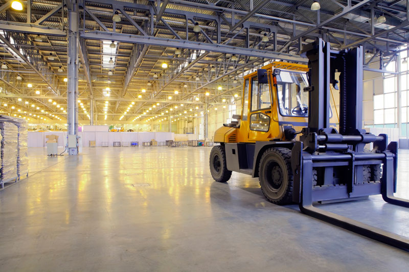 Designing Efficient Warehouse Shipping and Receiving Layouts