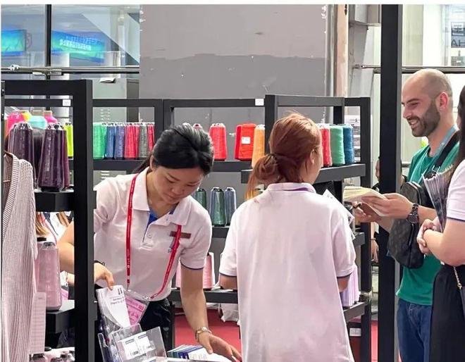 Purchasing Clothing in China