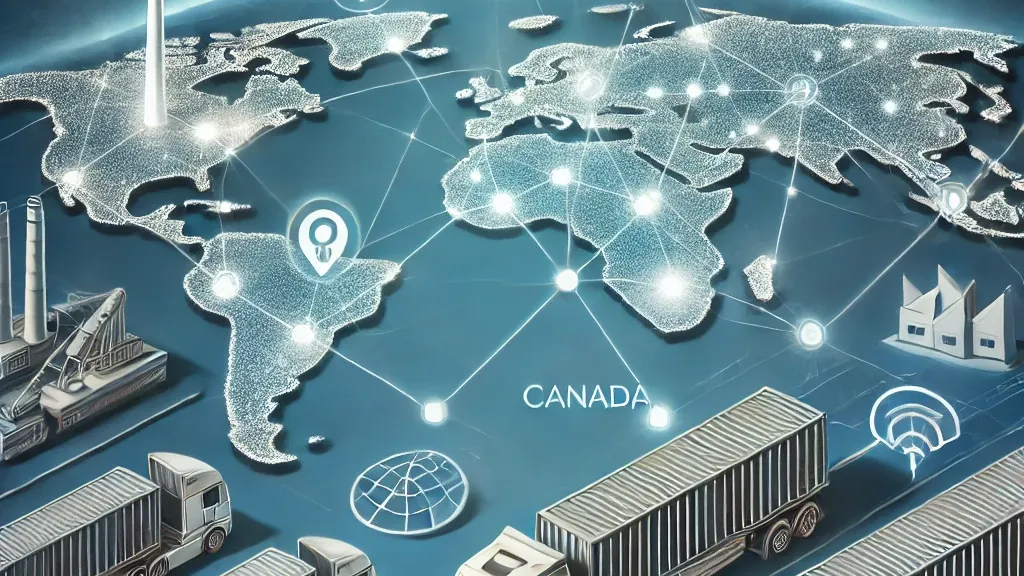 Navigating Canada's Hot Economic Topics: Implications for International Logistics