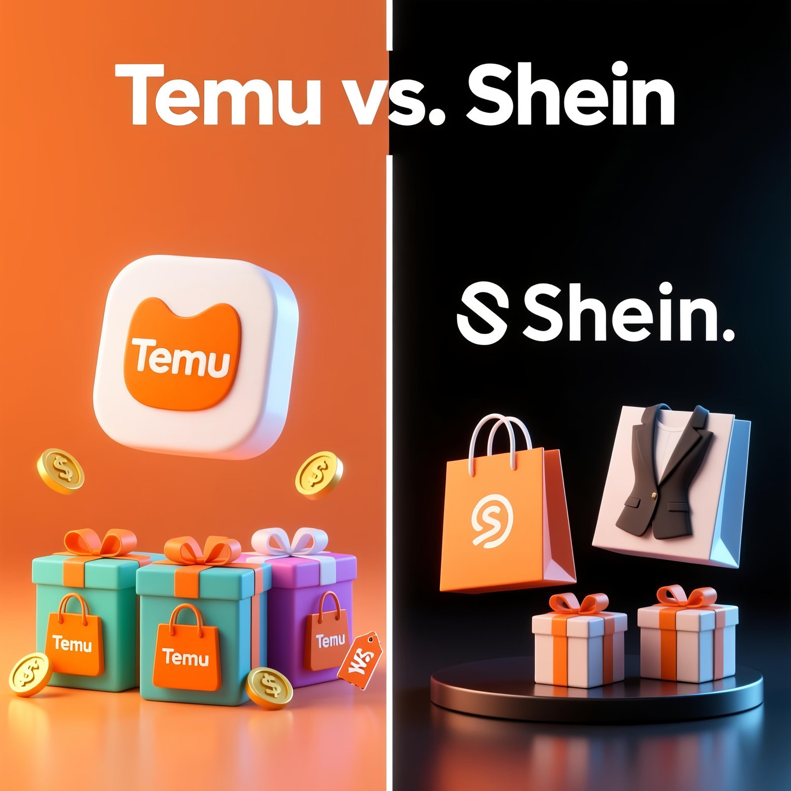 Temu vs. Shein: Which App is Safer