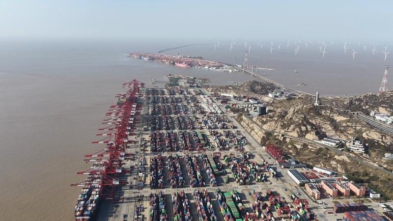 Shanghai Port: Your Ultimate Guide to the World’s Busiest Container Hub