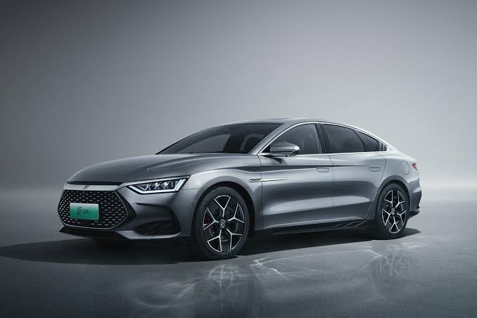 HS 8703.80 / 8703.60 – China's NEV Passenger Car Export Boom (2026)