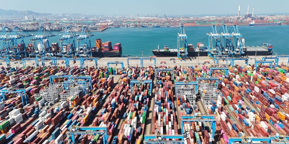 Qingdao Port: The Cold Chain King and Gateway to North China & Korea Qingdao Port: The Cold Chain King and Gateway to North China & Korea